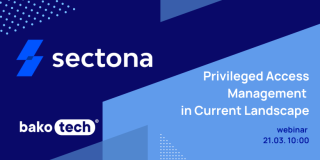 Privileged Access Management in Current Landscape | Sectona
