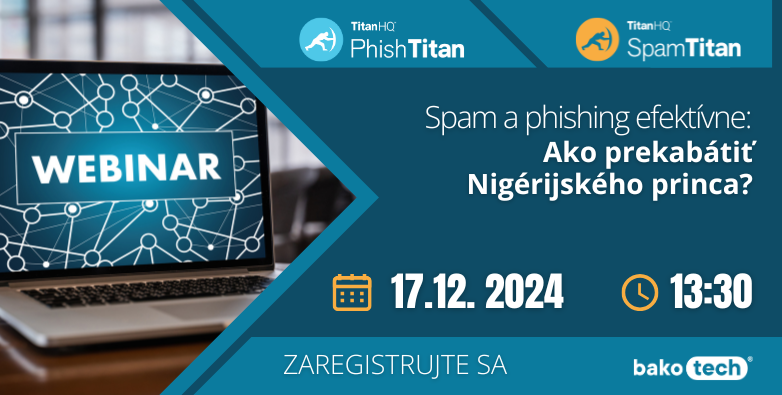 Spam a phishing efektívne – Ako prekabátiť nigérijského princa?