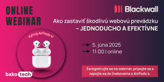 Ako zastaviť škodlivú webovú prevádzku – jednoducho a efektívne