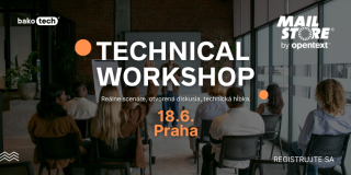 MailStore Technical Workshop v Prahe