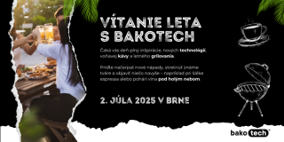 Vítanie leta s Bakotech
