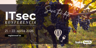 ITsec konferencia 2026