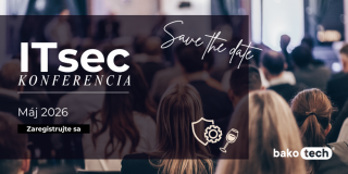 ITsec konferencia 2026
