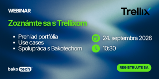 Zoznámte sa s Trellixom – novým vendorom v portfóliu Bakotech